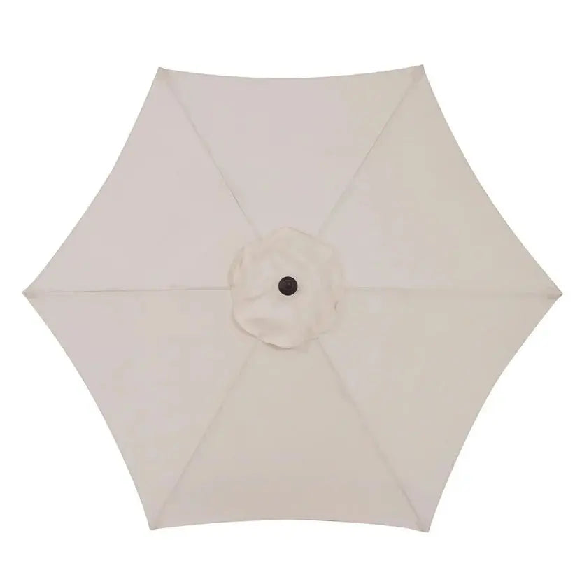 Parasol Central 2.25 Metros - Muebles Dummi