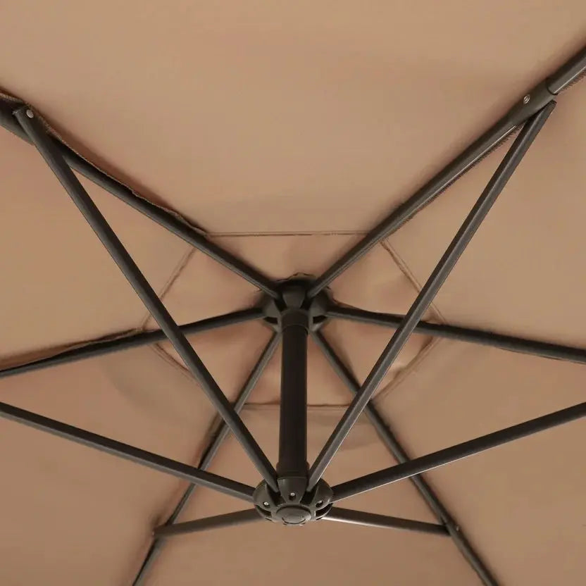 Parasol Lateral 3 Metros - Muebles Dummi