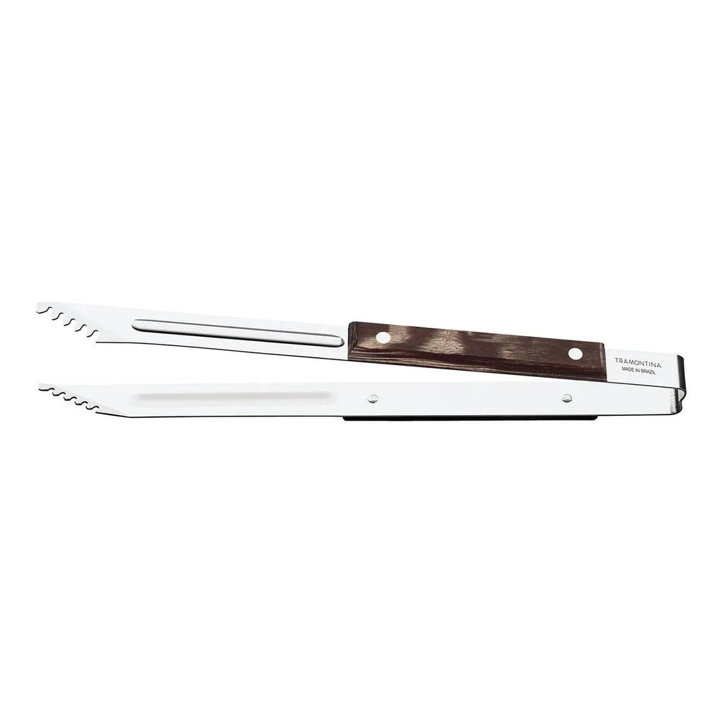 Pinza para Carne Churrasco - Tramontina Polywood - Muebles Dummi