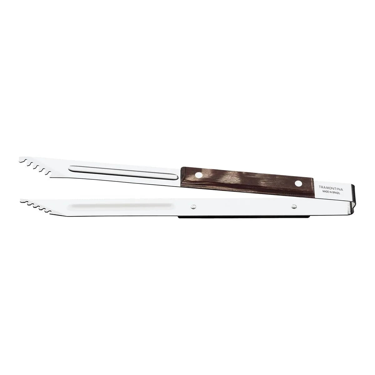 Pinza para Carne Churrasco - Tramontina Polywood - Muebles Dummi