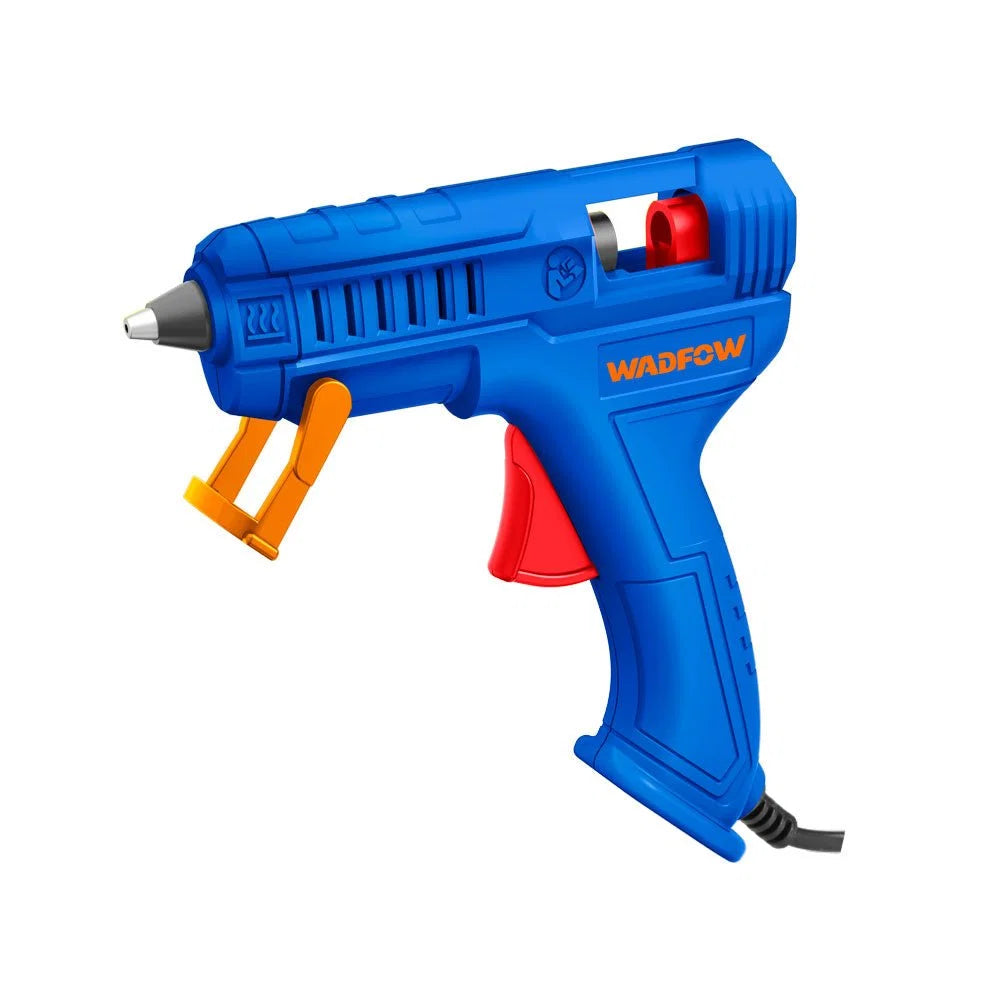 Pistola de Silicona WADFOW 110V incluye 2 Barras UWGL1407