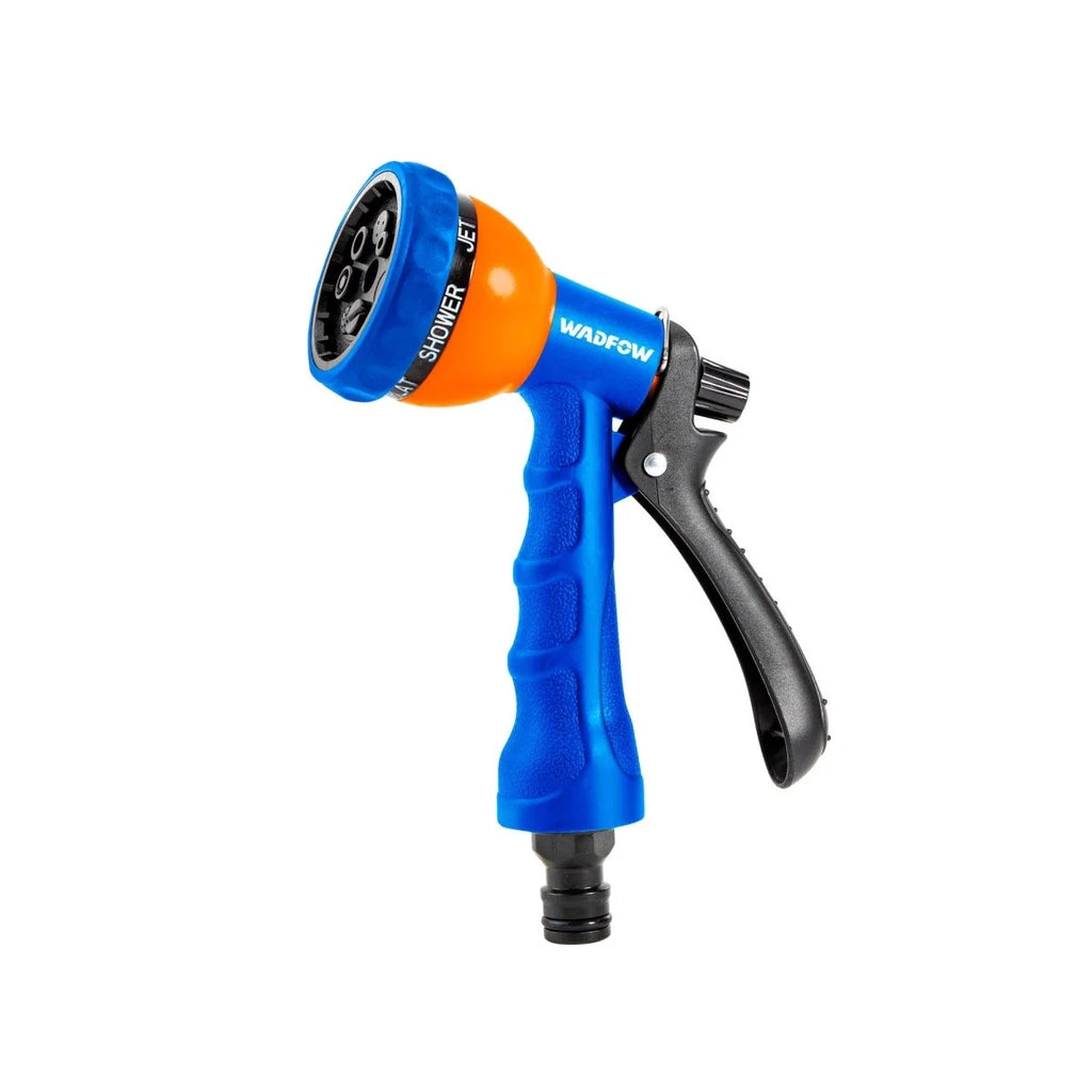 Pistola para Riego 7 Funciones Mango Ergonómico