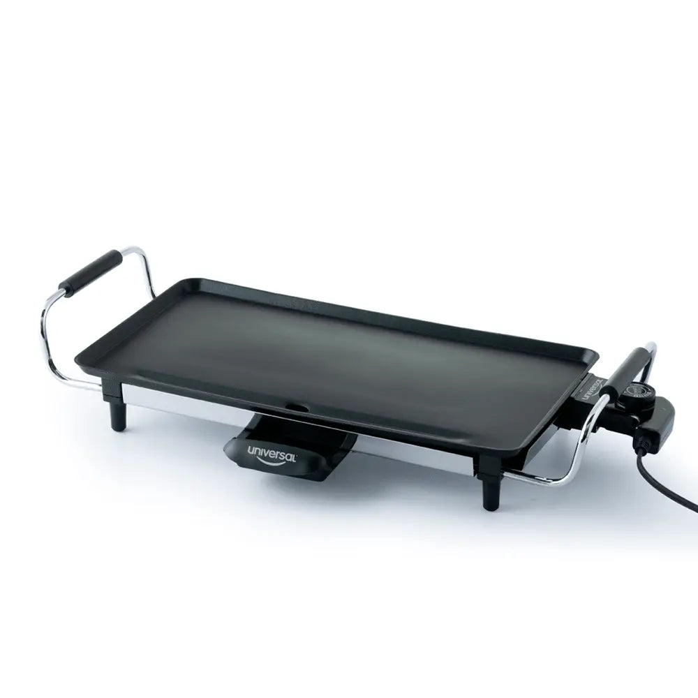 Plancha Asadora con Superficie Antiadherente Universal - Muebles Dummi
