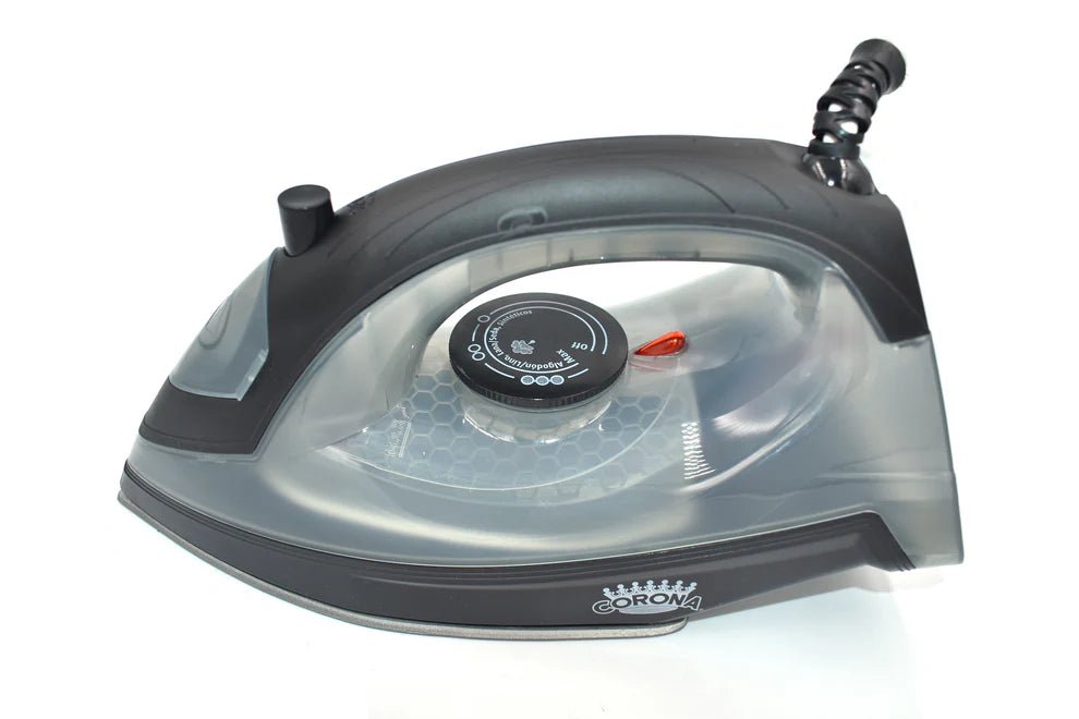 Plancha De Ropa A Vapor - Corona - Muebles Dummi