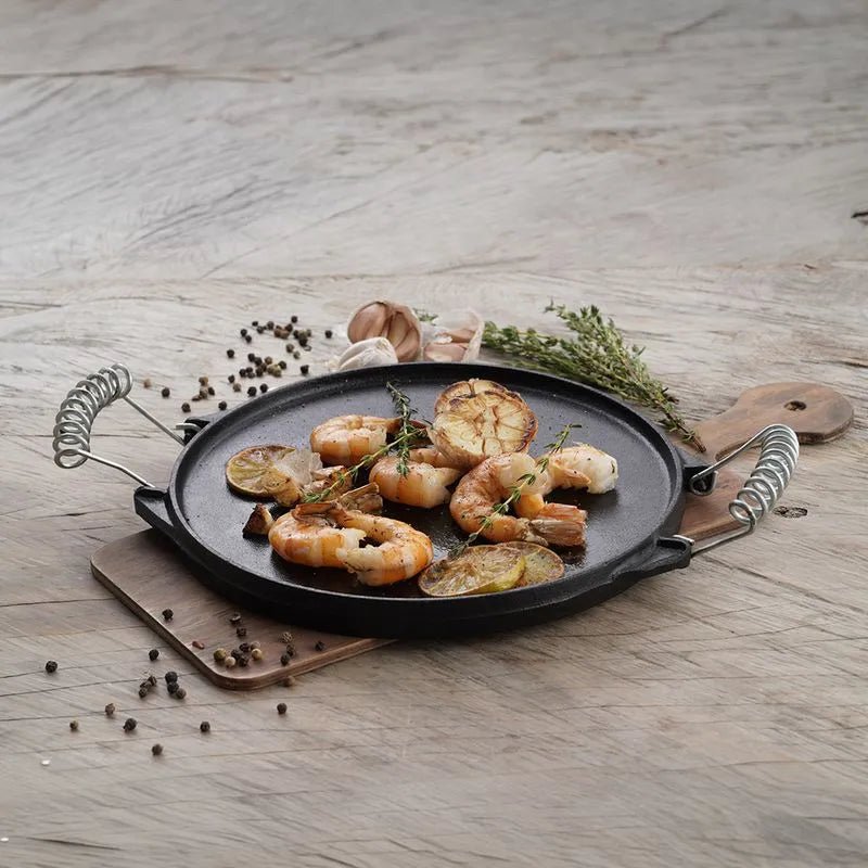 Plancha Rendonda Monarca - Universal - Muebles Dummi