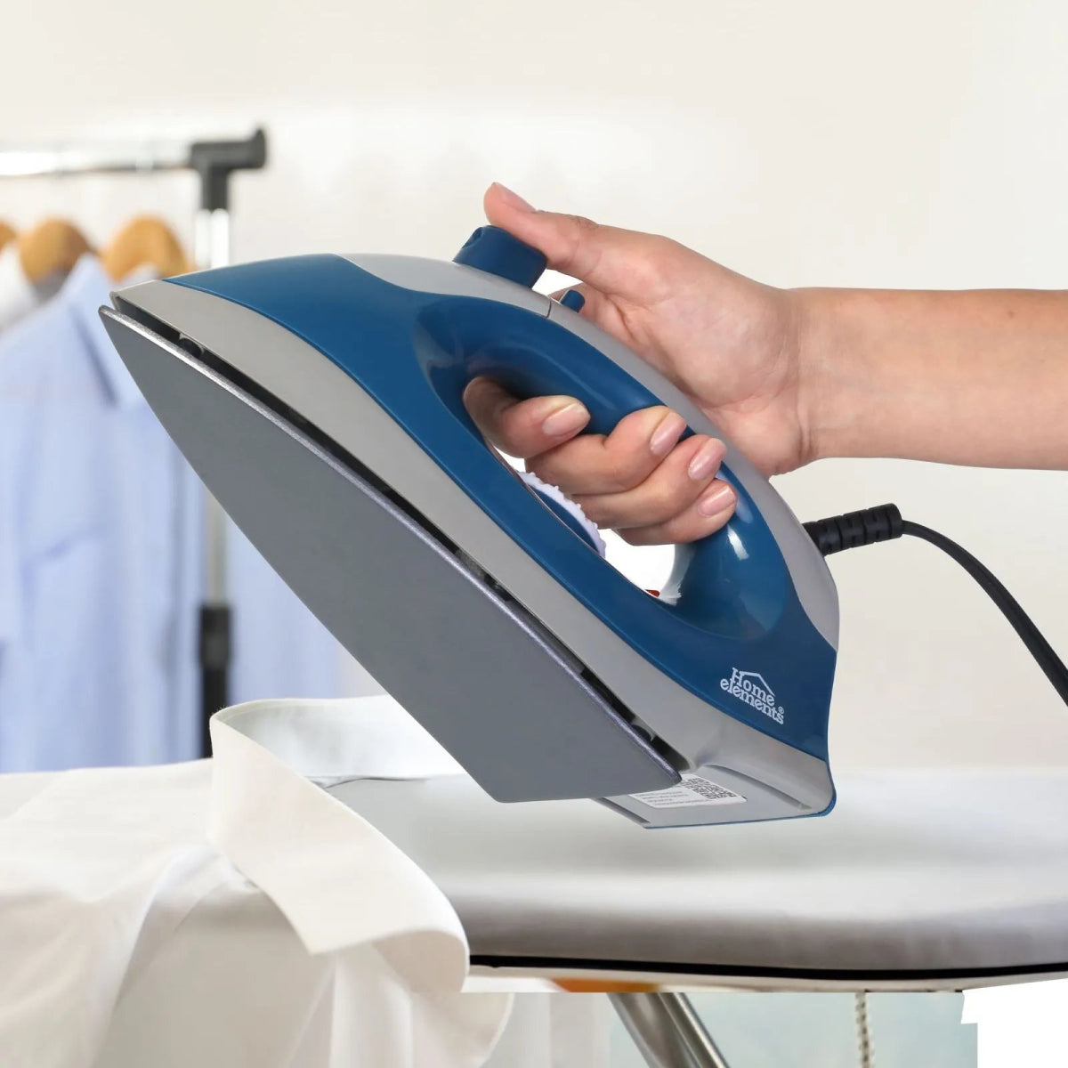 Plancha Seca con Rociador - Home Elements - Muebles Dummi