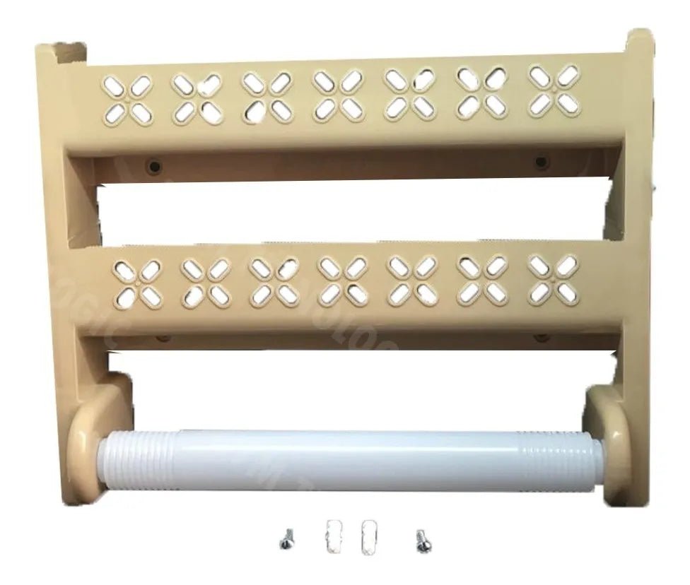 Portarrollos Triple - MQ - Muebles Dummi