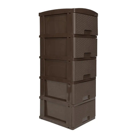 Practimueble X 5 Cajones - Colplast - Muebles Dummi