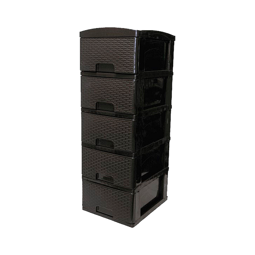 Practimueble X 5 Cajones - Colplast