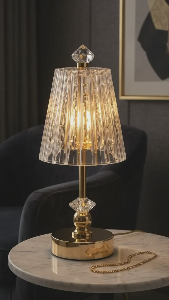 Lampara Recargable Decorativa