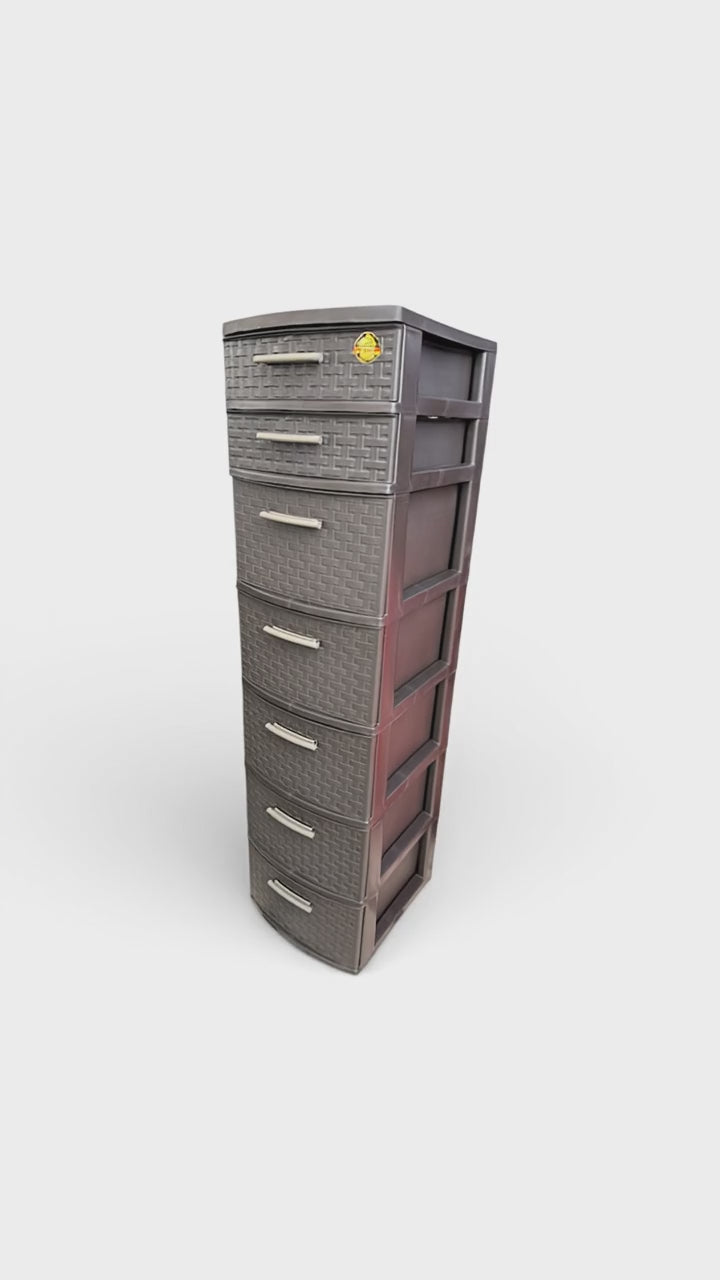 Gavetero Modular Infinity 7 niveles - MQ