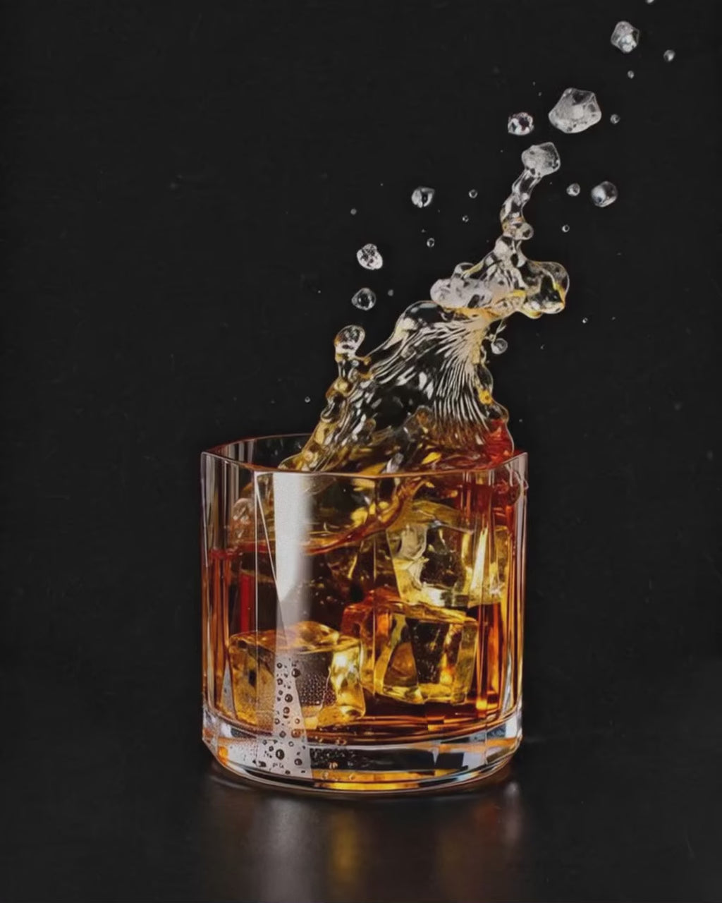 Vaso Escocia - Whisky Irrompible