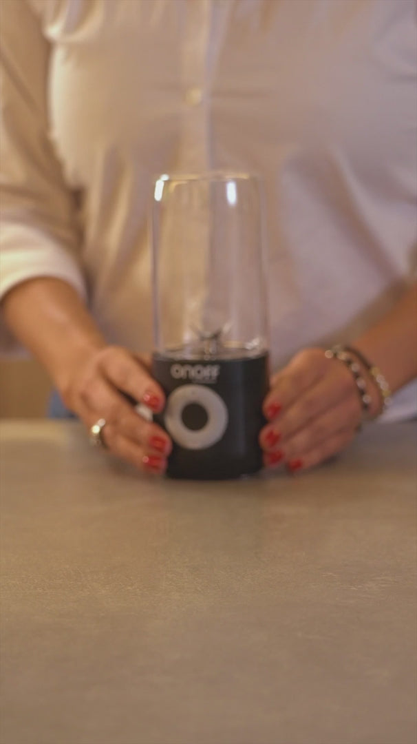Mixer Licuadora Personal Portátil Recargable de 500 ml