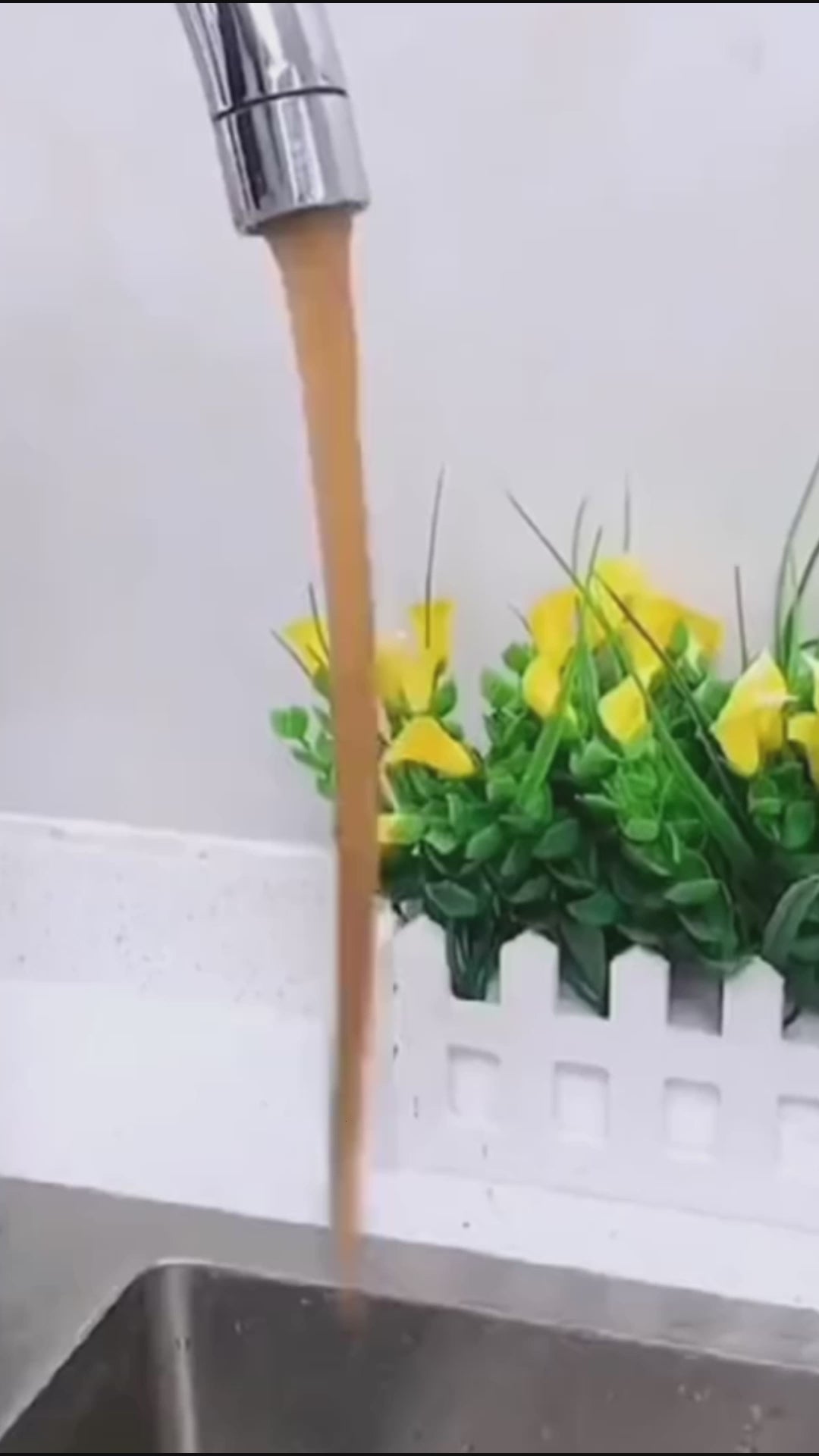 Filtro Purificador De Agua Para Grifo