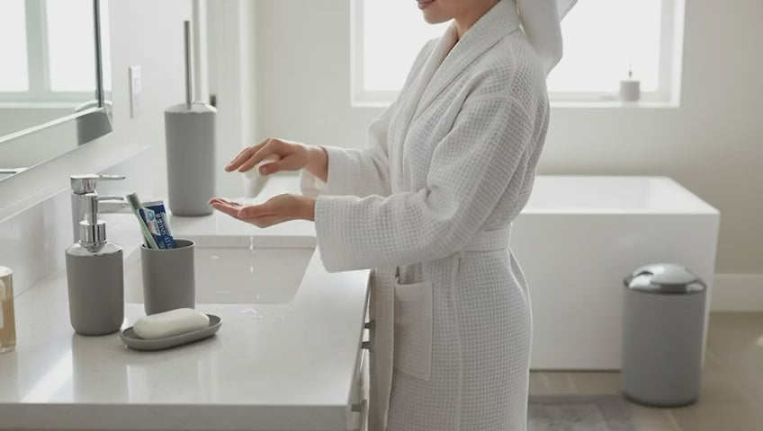 Oferta! Juego De Accesorios Para Baño