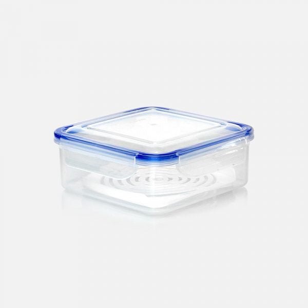 Recipiente Cuadrado Hermético con Rejilla - Persal - Muebles Dummi