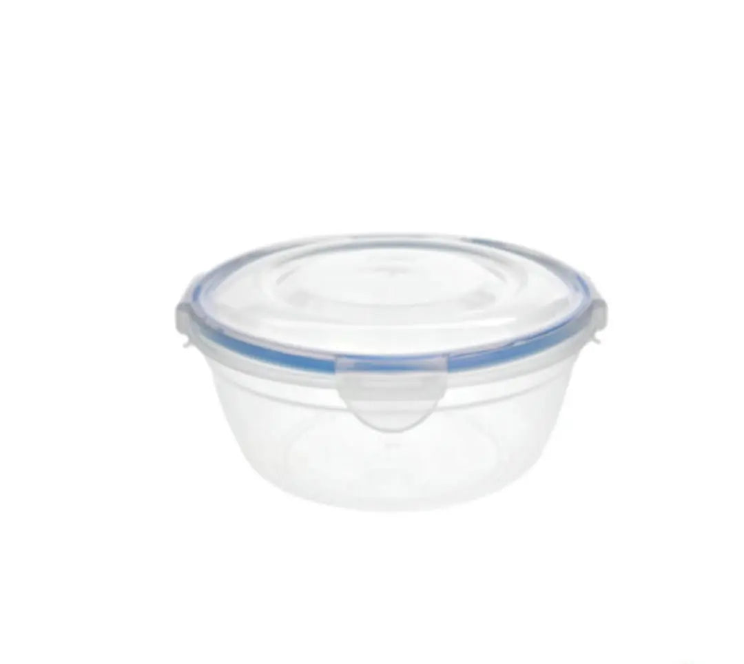 Recipiente Redondo Hermético De Lujo 2 - Persal - Muebles Dummi