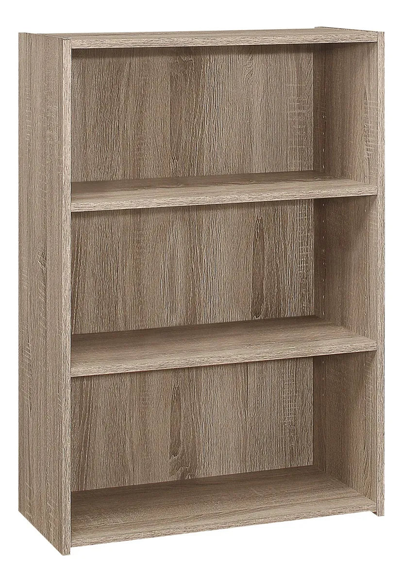 REPISA MULTIUSOS EN MADERA 3 NIVELES - Muebles Dummi