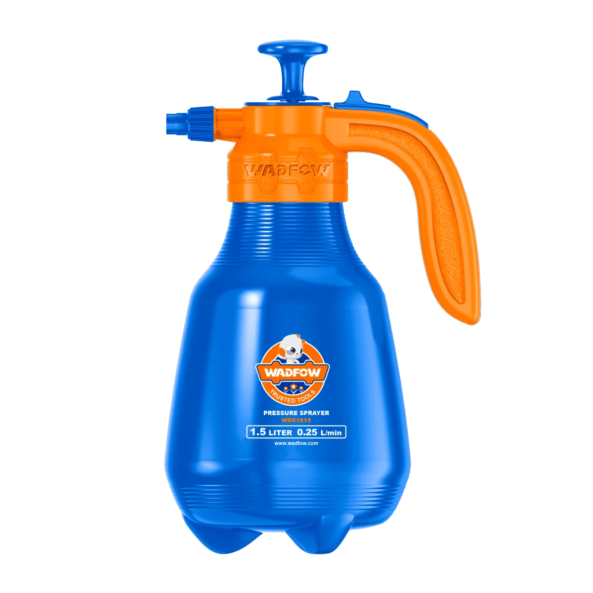 Rociador a Presión 1,5L 2,5Bar - Muebles Dummi