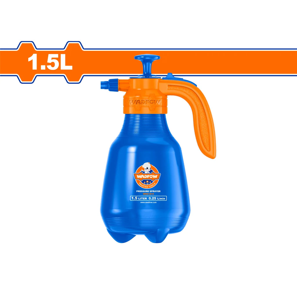 Rociador a Presión 1,5L 2,5Bar