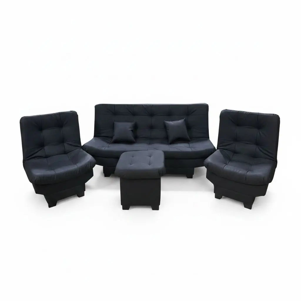 Sala Antirasguño Click Clack - Muebles Dummi