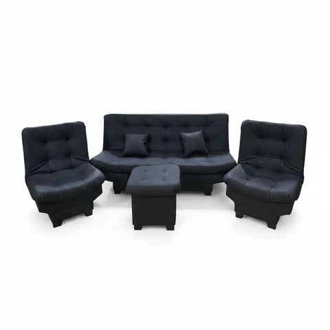 Sala Antirasguño Click Clack - Muebles Dummi