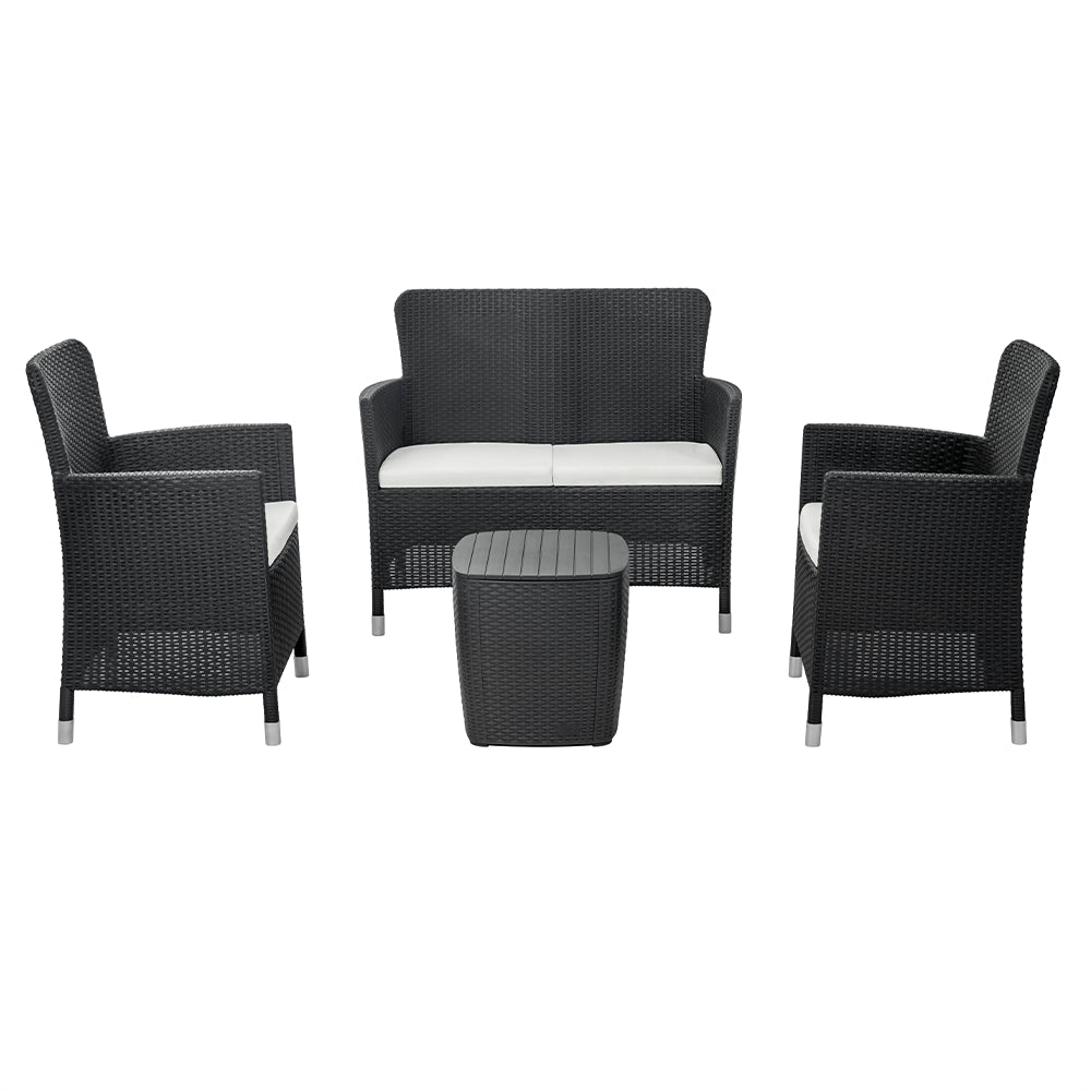 Sala Capri Comfort - MQ - Muebles Dummi