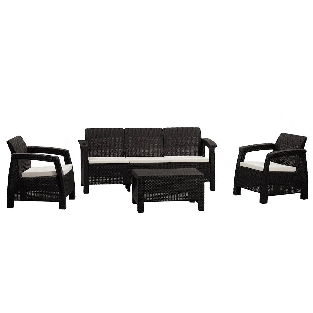 Sala Ferrara Elegance - MQ - Muebles Dummi