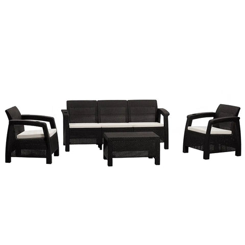 Sala Ferrara Elegance - MQ - Muebles Dummi
