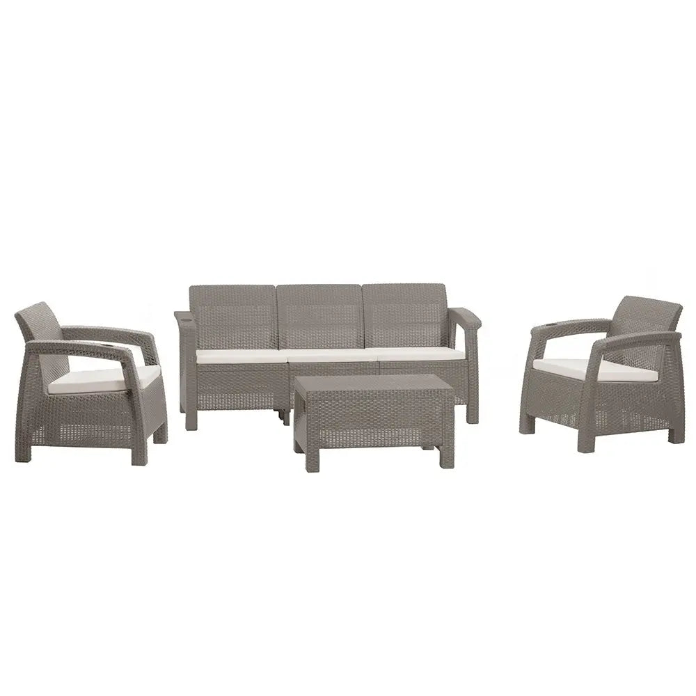 Sala Ferrara Elegance - MQ - Muebles Dummi
