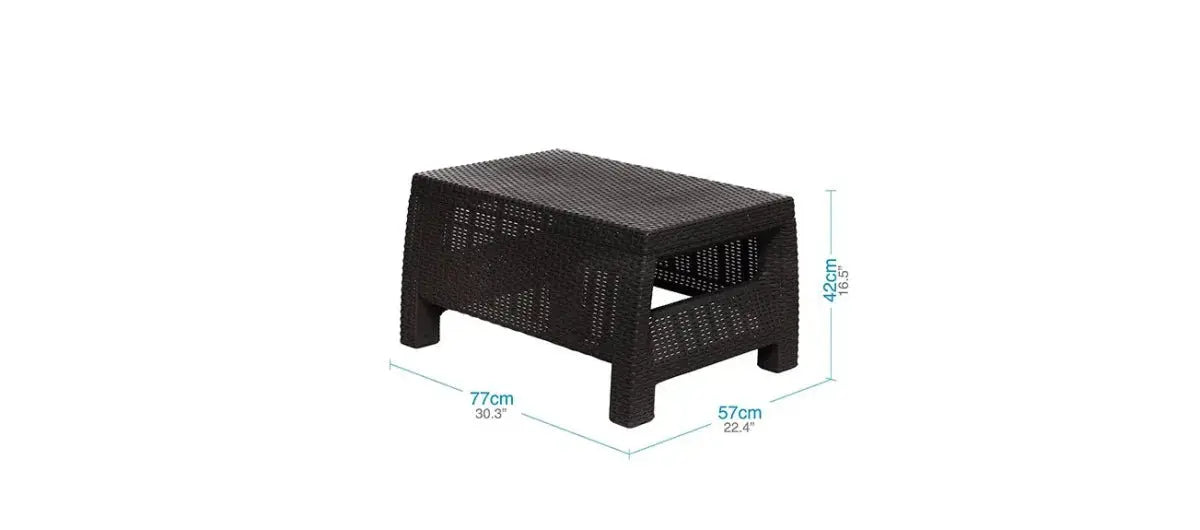 Juego de Sala Ferrara Fancy - MQ - Muebles Dummi