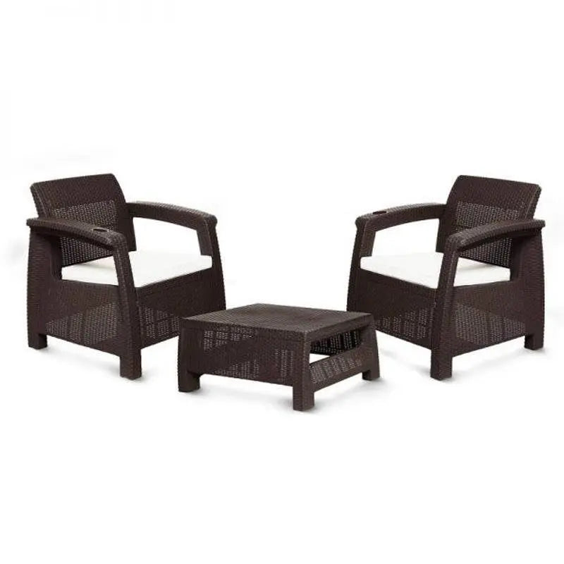 Sala Ferrara Estar - MQ - Muebles Dummi