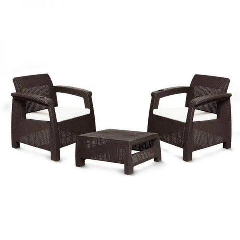 Sala Ferrara Estar - MQ - Muebles Dummi