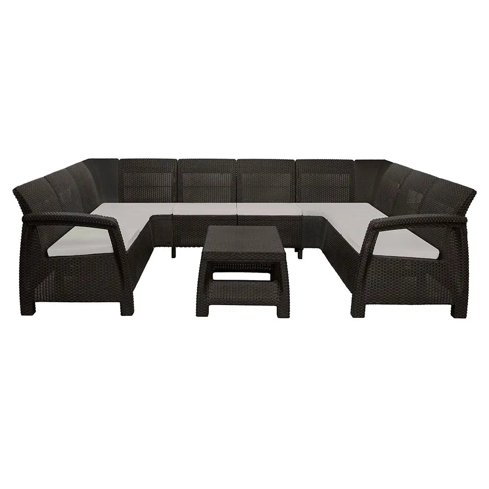 Sala Ferrara Luxury - MQ - Muebles Dummi