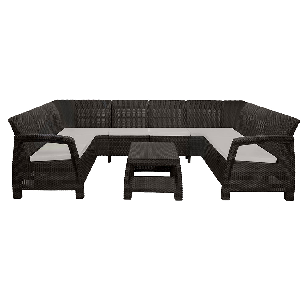 Sala Ferrara Luxury - MQ - Muebles Dummi