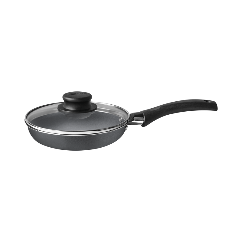 Sartén Con Tapa 14 cm - Tramontina - Muebles Dummi