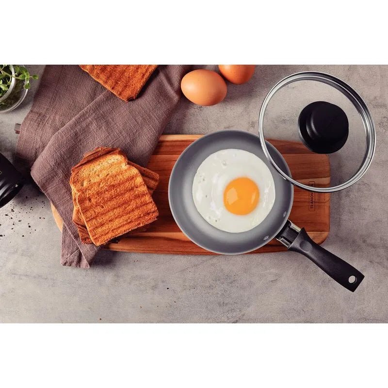 Sartén Con Tapa 14 cm - Tramontina - Muebles Dummi
