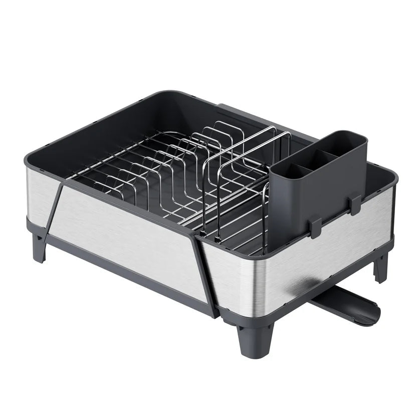 Secaplatos Escurridor de Platos Acero Extensible - Muebles Dummi
