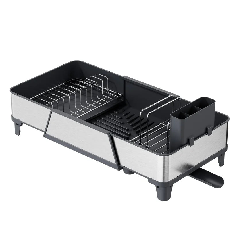 Secaplatos Escurridor de Platos Acero Extensible - Muebles Dummi