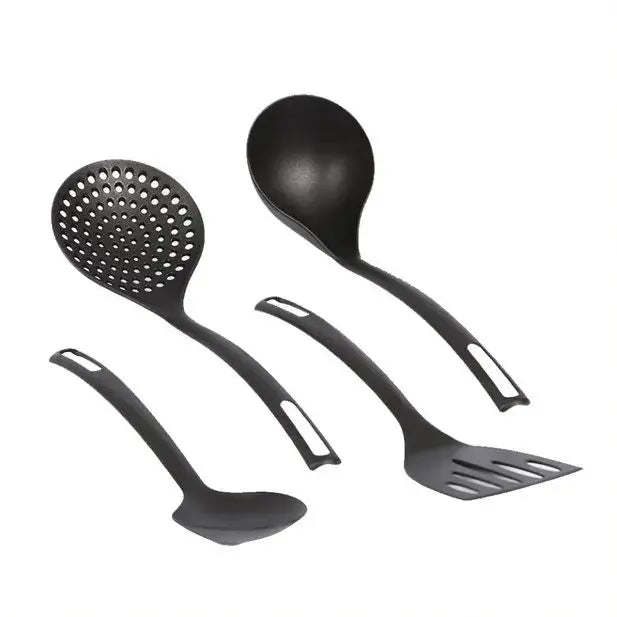 Set de Sartenes + Utensilios Aliada Universal - Muebles Dummi