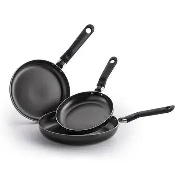 Set de Sartenes + Utensilios Aliada Universal - Muebles Dummi
