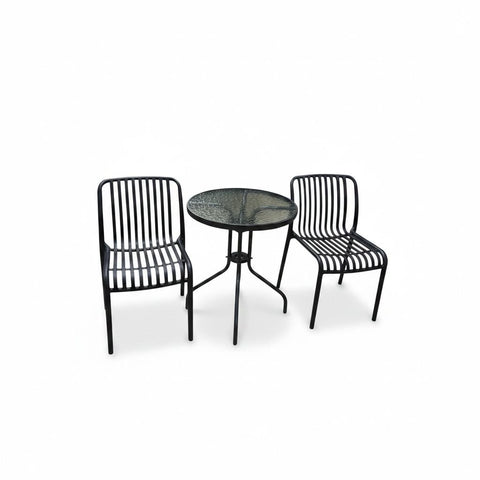 Set Perfecto de Balcon - Dummi - Muebles Dummi