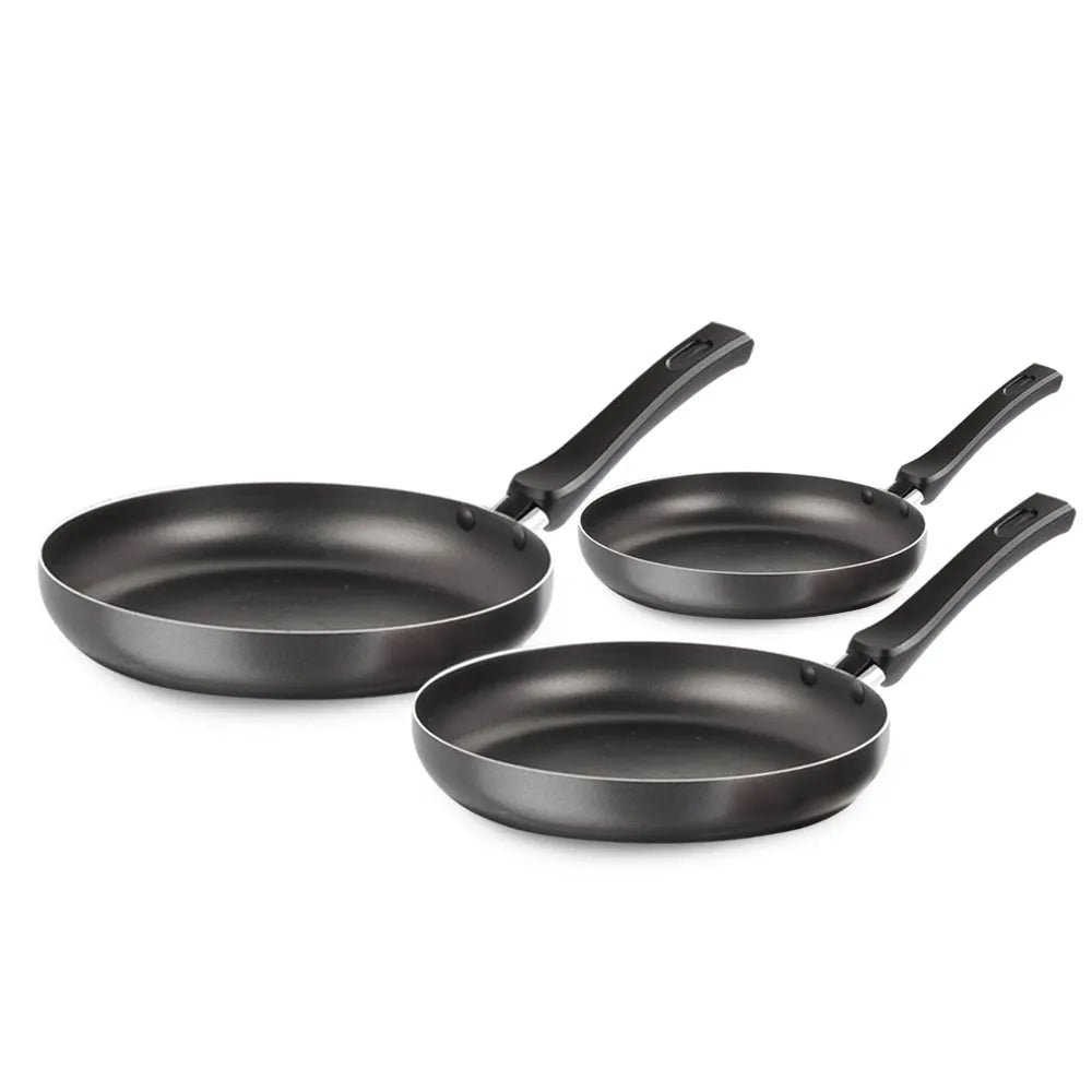 Set x 3 Sartenes Antiadherentes Universal - Muebles Dummi