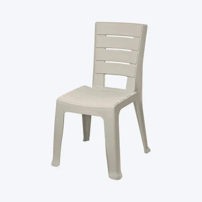 Silla Barú Apariencia Madera - Rimax - Muebles Dummi