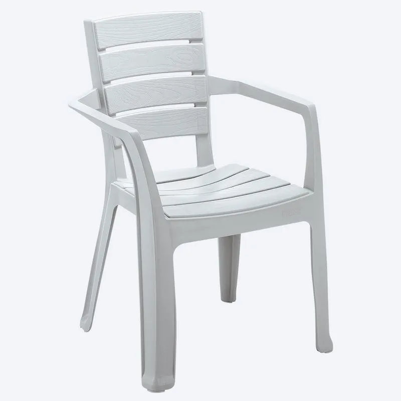 Silla Barú Apariencia Madera - Rimax - Muebles Dummi