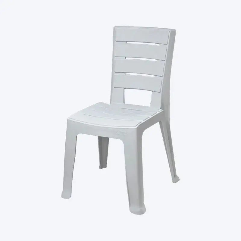 Silla Barú Apariencia Madera - Rimax - Muebles Dummi