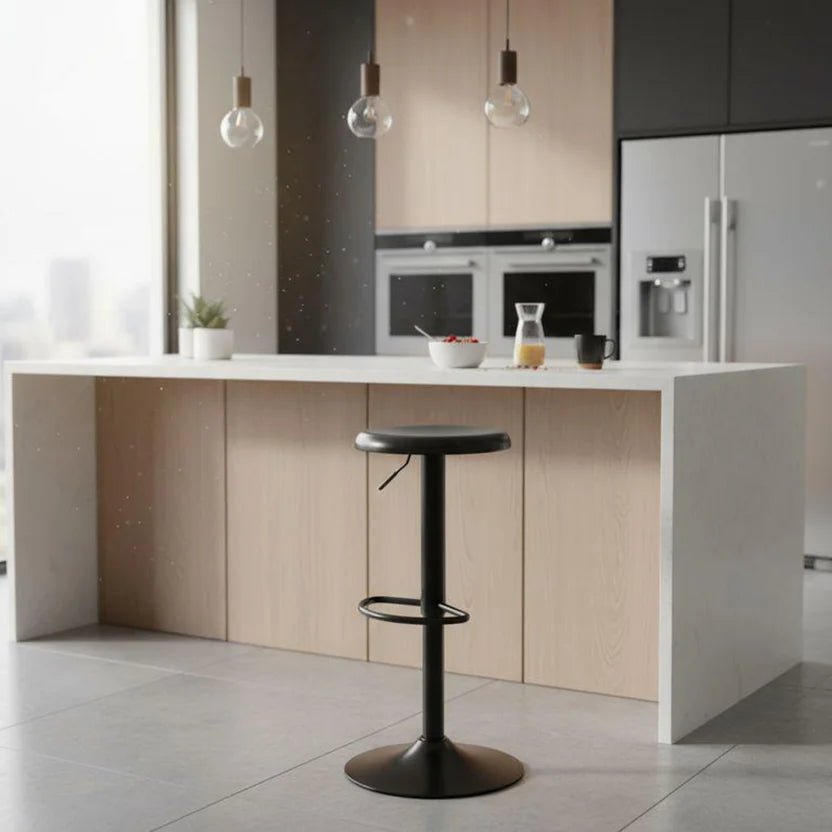 Silla - Butaco Alto de Bar Premium Moderno - Muebles Dummi