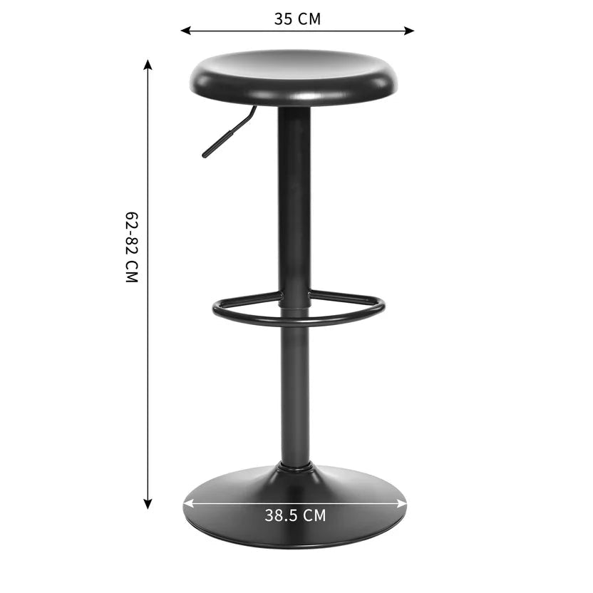 Silla - Butaco Alto de Bar Premium Moderno - Muebles Dummi