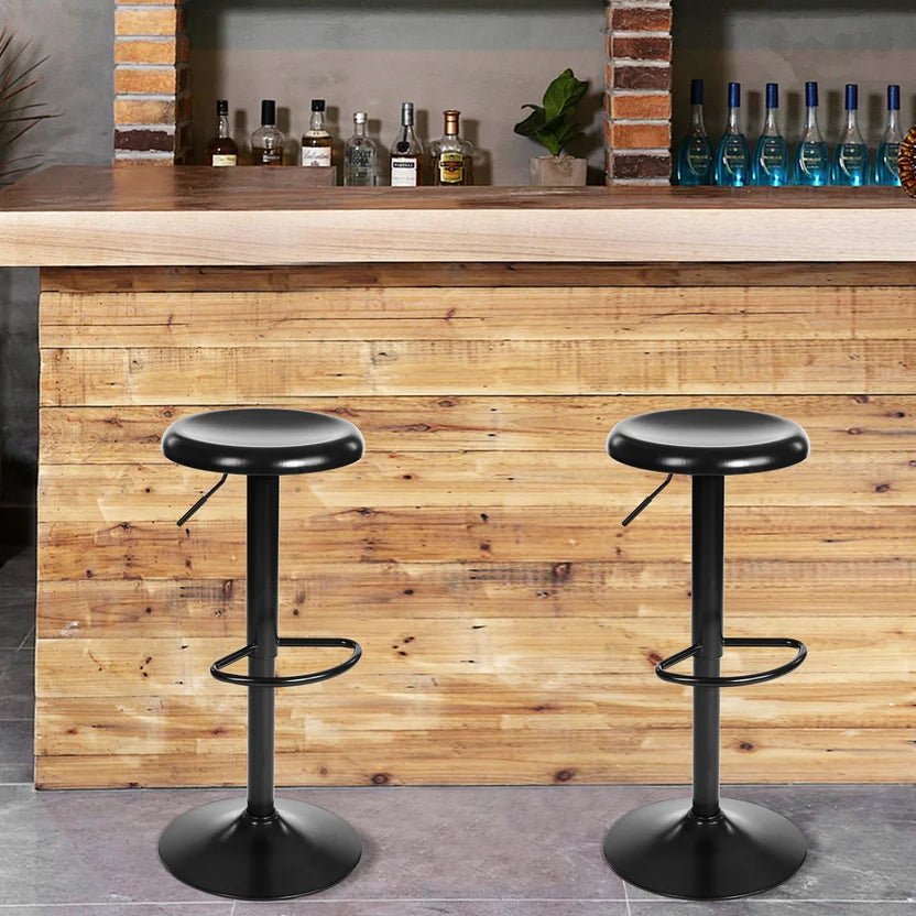 Silla - Butaco Alto de Bar Premium Moderno - Muebles Dummi