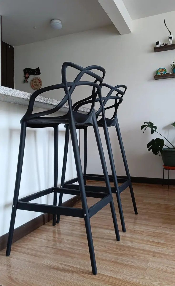 Silla Butaco Sidney Para Barra - Muebles Dummi